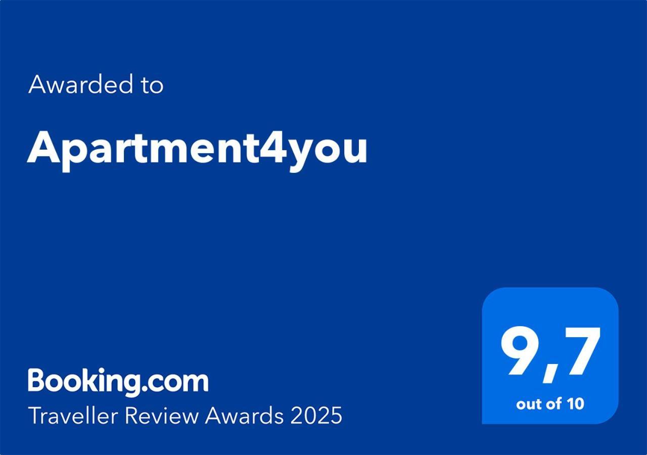 Apartment4You 塞尼 外观 照片