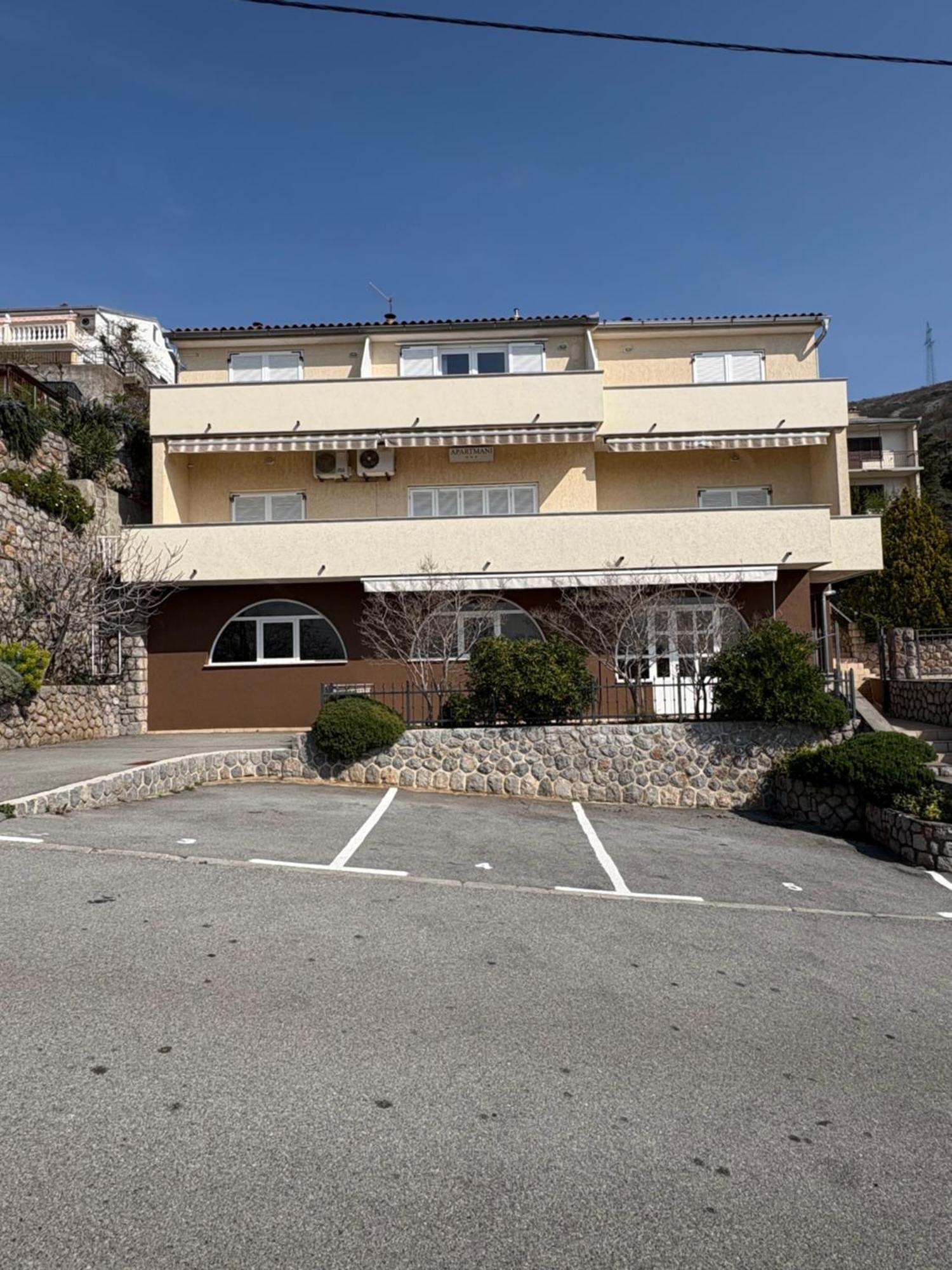 Apartment4You 塞尼 外观 照片